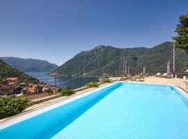 Panorama Como Lake，位于内索的酒店