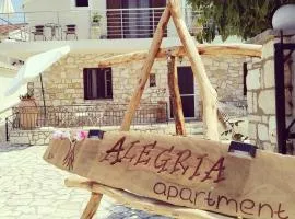 Alegria apartments