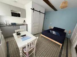 Studio privé équipé