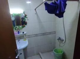 Furnished room
