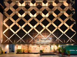 Hotel Regency Grande,位于特里凡得琅的酒店