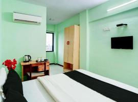 Hotel Seaside Inn，位于Arnālapāda的酒店