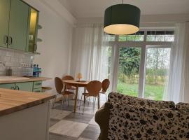 Apartamenty i Winnica - Siedlisko Na Polanie，位于Lipka Wielka的酒店
