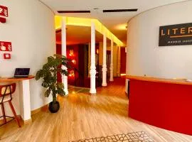 Literal Hostel Madrid