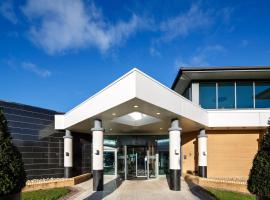 Nottingham Belfry Hotel & Spa，位于诺丁汉的酒店