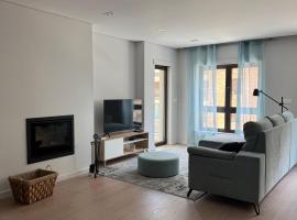 Espa&ccedil;oso T3 na Covilh&atilde;，位于科维良的Spa酒店