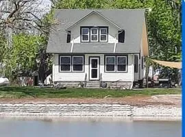Fisherman's place, pet friendly, waterside, docking