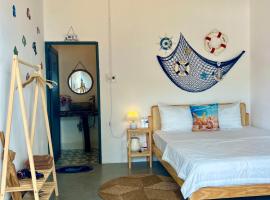 Homestay Văn Vĩnh Hy 4，位于永熙的酒店