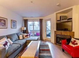 Alpine Village Condo by Canadian Rockies Vacation Rentals