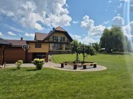 Agroturystyka Żubrówka