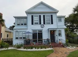 The Harrison suit at The Abbey House a B&B in Daytona Beach