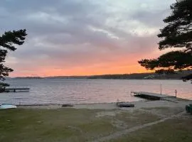 Lägenhet i Hällestrand Semesterby R29