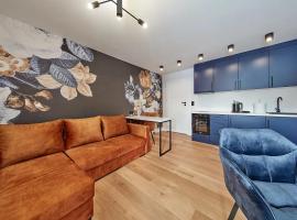 Leśny Dworek - Pokoje & Apartamenty，位于Białka Tatrzanska的酒店