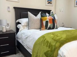 Executive suites at Rivonia, Sandton，位于约翰内斯堡的酒店