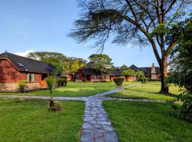 Muthu Keekorok Lodge, Maasai Mara, Narok，位于凯科罗克的酒店