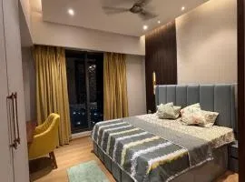 Vaelora Stay Luxury Studio-Galaxy Blue Sapphire Plaza