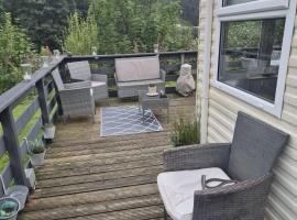 Shep2 Caravans，位于巴伦特雷的酒店