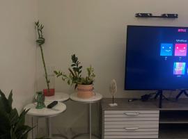 Self-occupied apartment 1，位于阿尔卡吉的酒店