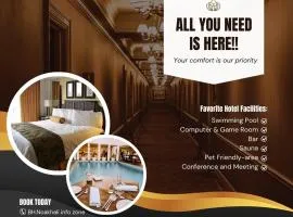 Property info zone