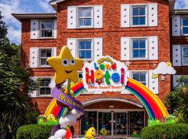 CBeebies Land Hotel，位于奥尔顿的酒店