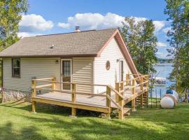 Cherokee Lake Cottage by Staycating