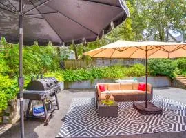 Steps to Union College Home with Shared Yard!