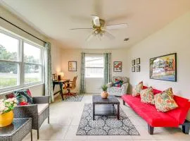 10 Mi to Crystal River Home in Citrus County