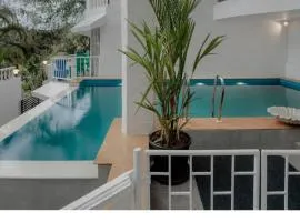 Oceansuite hotel Goa