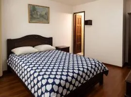 HOTEL SARAGURO LOJA