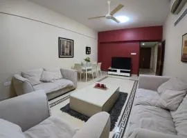 150m2 Appartment in Salalah City Center Full furnished