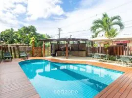 CPR - Apartamentos a 200m da praia com Piscina