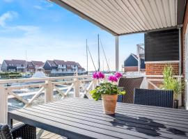 4128-Borre-Klintholm-Havneby-28，位于博雷的酒店