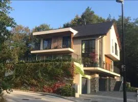 Villa close to Ljubljana - city and mountain hiking hub