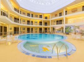 Excel Hotels and Resorts Bhimtal，位于比姆塔尔的酒店