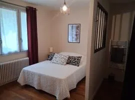 Suite parentale et cuisine