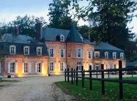 Chambres au chateau