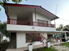Cabaña Punta Bolivar Coveñas