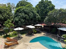 La Perla Buritaka，位于伯里塔卡的酒店