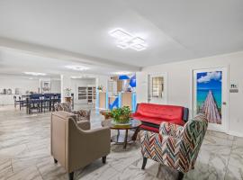 High Springs Inn Soon to be Clarion Pointe，位于阿拉楚阿的酒店