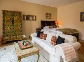 Cozy Sedona Casita with Private Courtyard & Stargazing Hot Tub