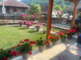 Sobe Guča，位于古察的酒店