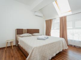 Aeroport Family Apartament，位于Codru的酒店