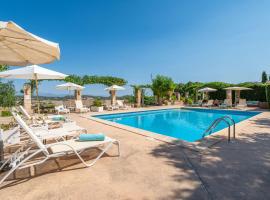 Agroturismo Sa Rota d' en Palerm by MHR，位于洛雷特-德维斯塔莱格的酒店