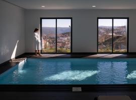 Hotel Freixo Douro Superior，位于弗雷舒德埃什帕达阿辛塔的酒店