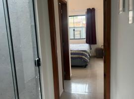 Casa por diária na praia itapoa，位于伊塔波阿的酒店