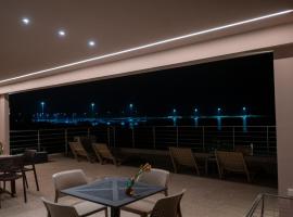 TSABAS BEACH SIDE APARTMENTS ΤΣΑΜΠΑΣ παραλιακά διαμερίσματα 1，位于基利尼的酒店