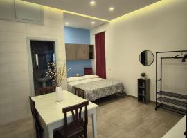 Al GeChiGi&ugrave;，位于巴科利的公寓式酒店