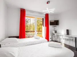 Sweet-Thermal Amnéville loisir, parking gratuit