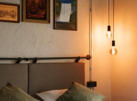 KEX Hostel and Hotel，位于雷克雅未克的青旅