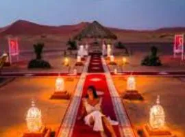 Erg Chebbi camel Trek camp